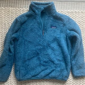 Patagonia fleece jacket